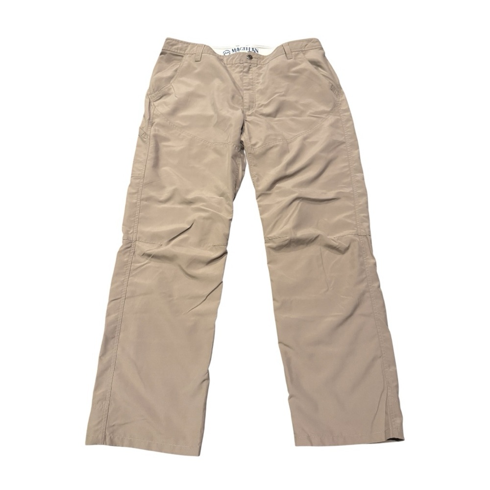 Magellan Outdoors Men's Khaki Chinos